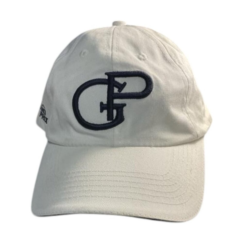 GP white Montreal Grand Prix baseball cap